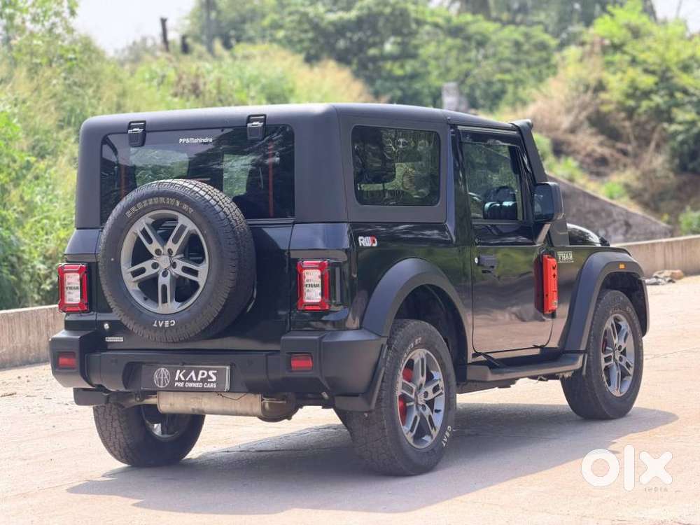 Mahindra Thar Lxt P At 2wd Ht, 2024, Petrol