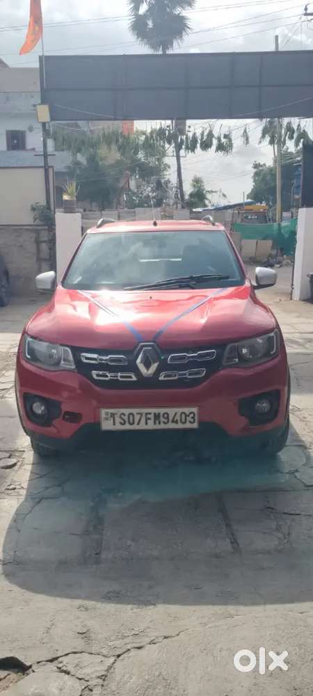 Renault Kwid Rxt Petrol 2017
