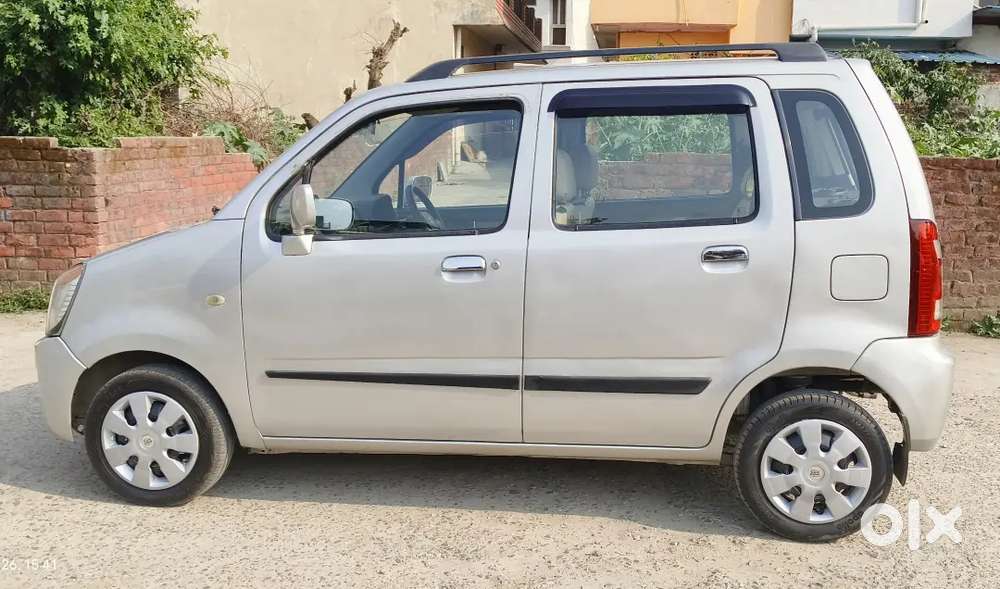 Maruti Wagon R Lxi, 2nd Owner 2009
