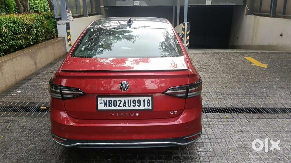 Volkswagen Petrol Automatic 2024