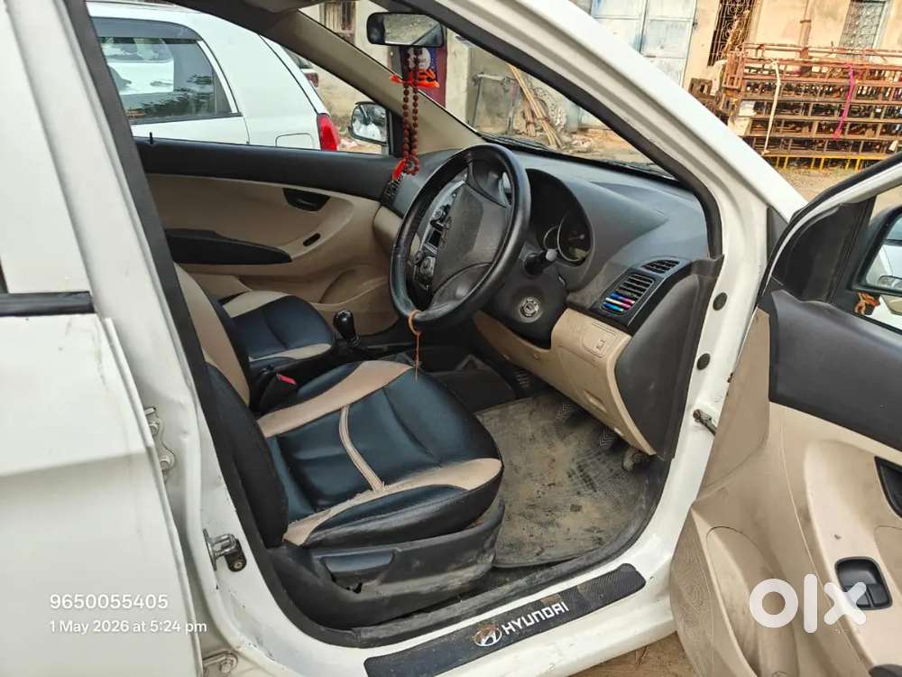Hyundai Eon First Owner Gadi
