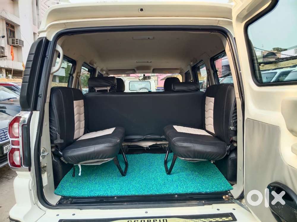 Mahindra Scorpio [2020-2022] 2.2 S5, 2021, Diesel