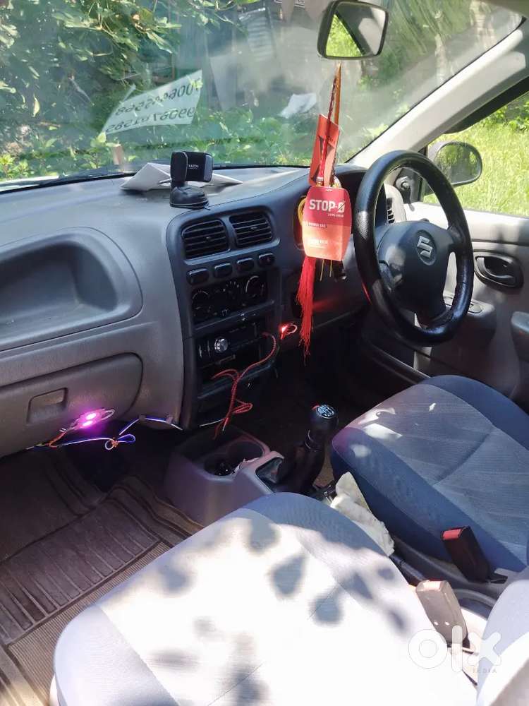 Maruti Suzuki Alto K10 2014 Petrol 45000 Km Driven In Good Condition