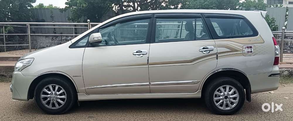 Toyota Innova 2.5 Z Diesel 7 Seater, 2014, Diesel