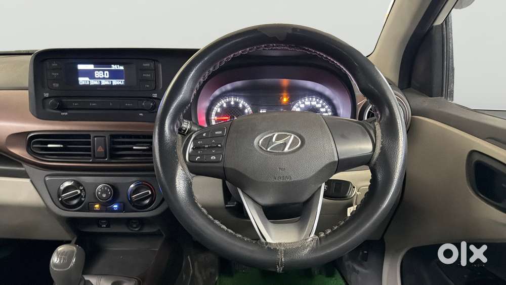 Hyundai Aura [ ] 1.2 S Cng, 2020, Cng & Hybrids