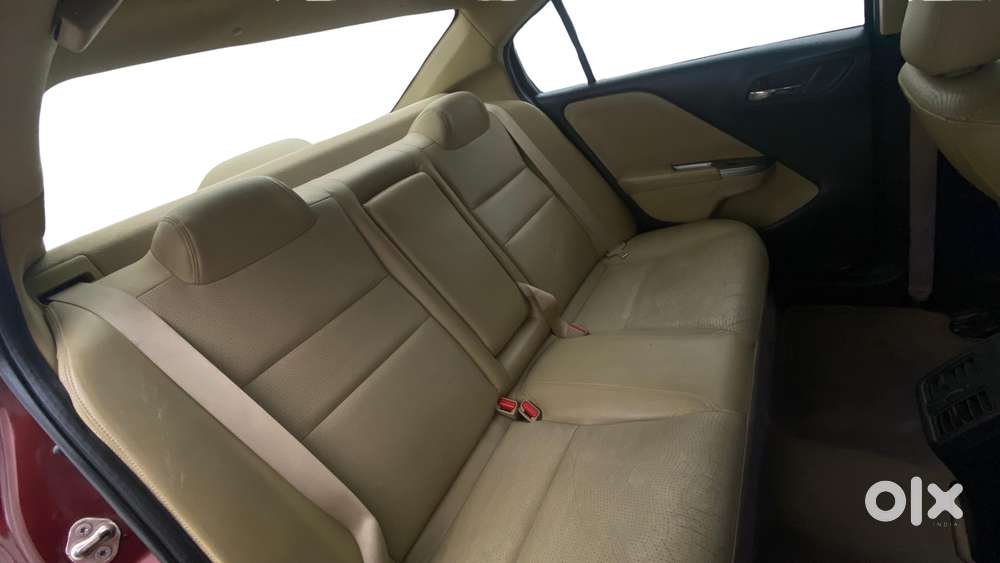 Honda City 2014-2015 I Vtec Cvt Vx, 2015, Petrol