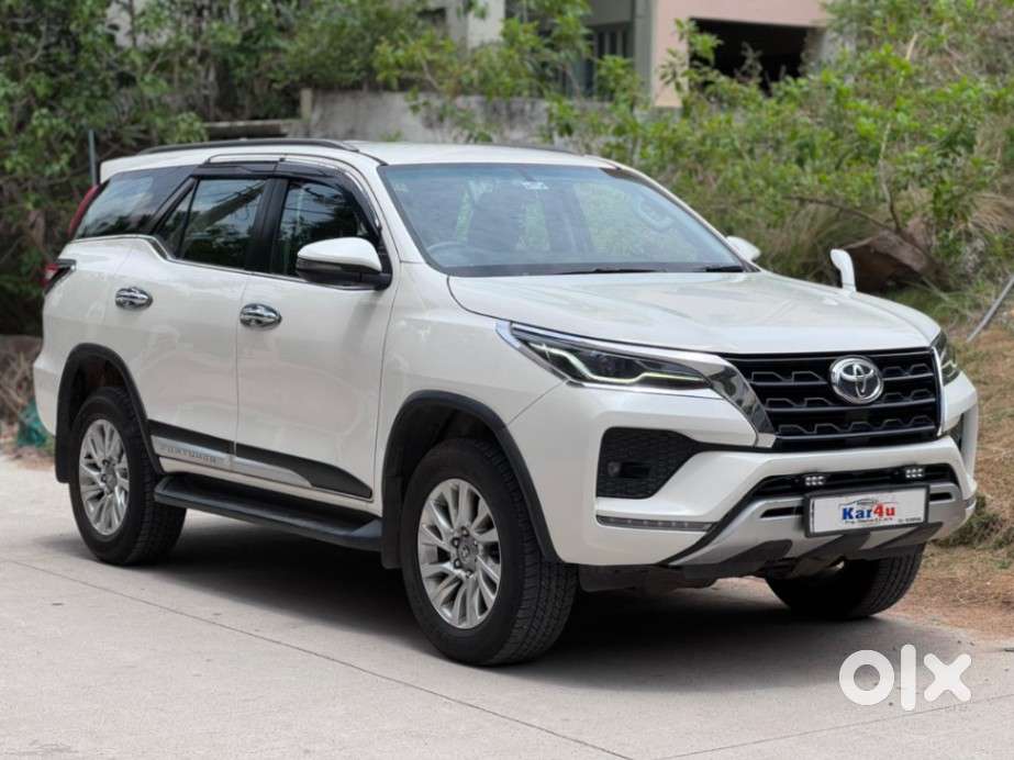Toyota Fortuner 4x4 At 2.8 Diesel, 2024, Diesel