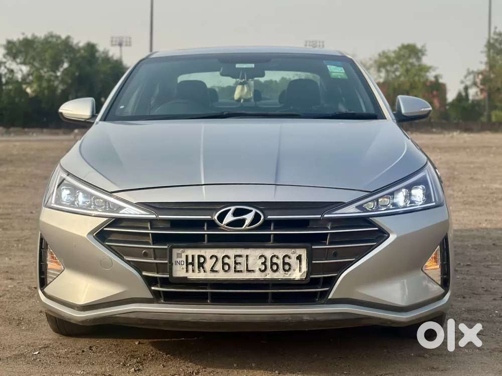 Hyundai Elantra 2.0 Sx Option At, 2020, Petrol