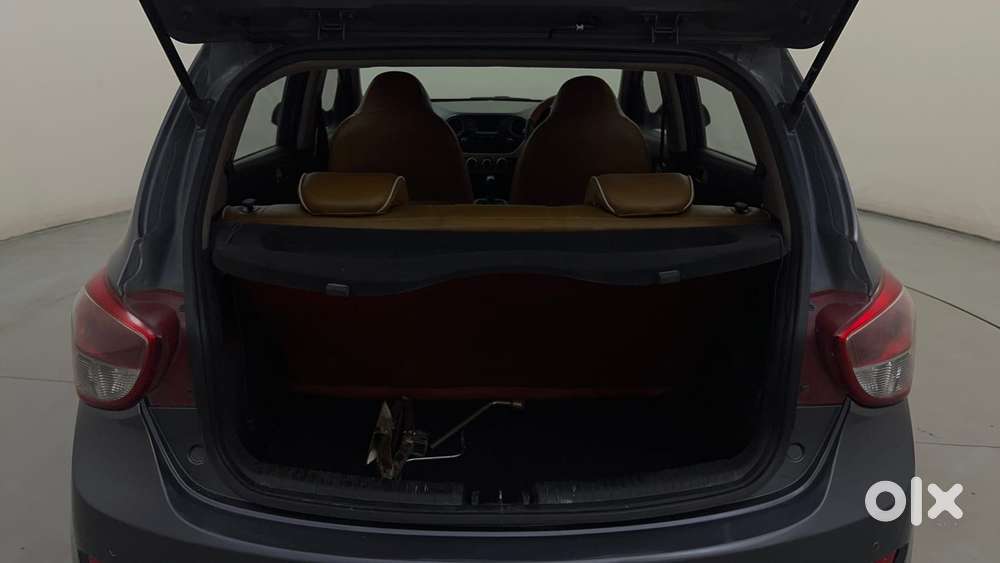 Hyundai Grand I10 1.2 Kappa Asta At Vtvt, 2014, Petrol