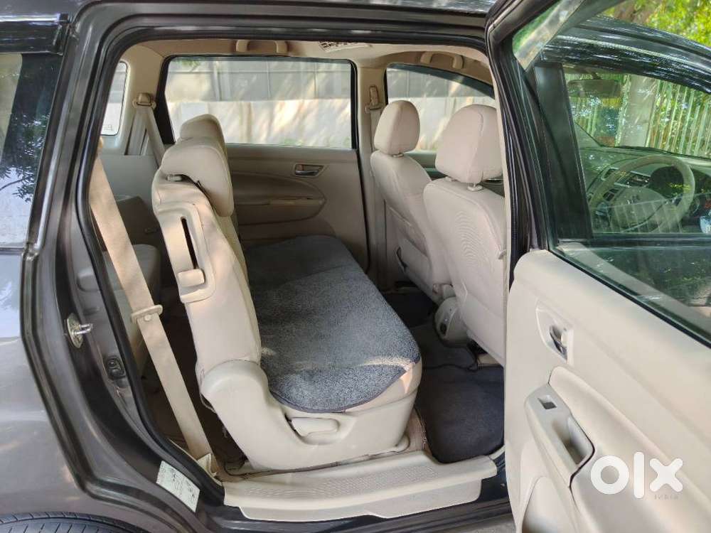 Maruti Suzuki Ertiga Vxi, 2017, Petrol