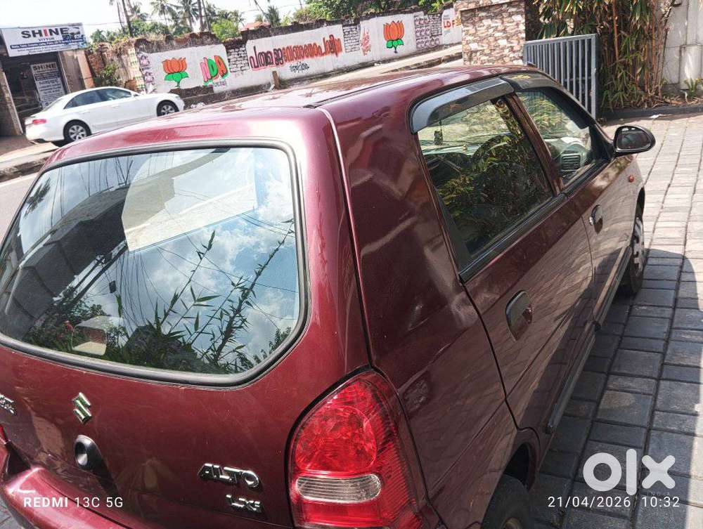 Maruti Suzuki Alto 2005-2010 Lxi Bsiii, 2009, Petrol