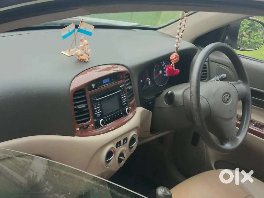 Hyundai Verna 2011 Petrol Well Maintained
