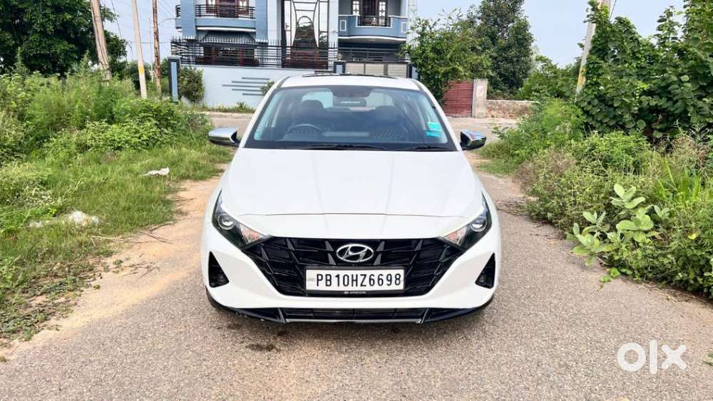 Hyundai Elite I20 Asta Option Cvt, 2023, Petrol