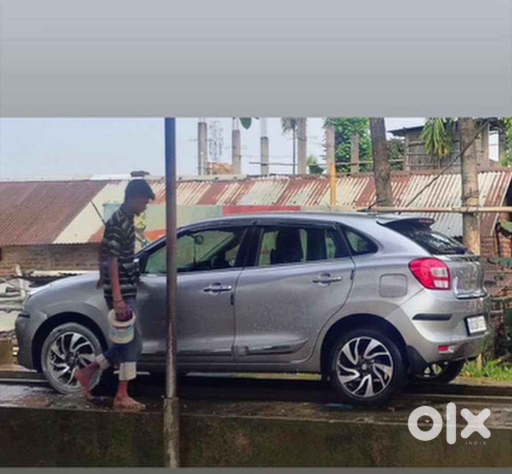 Maruti Suzuki Baleno 2019