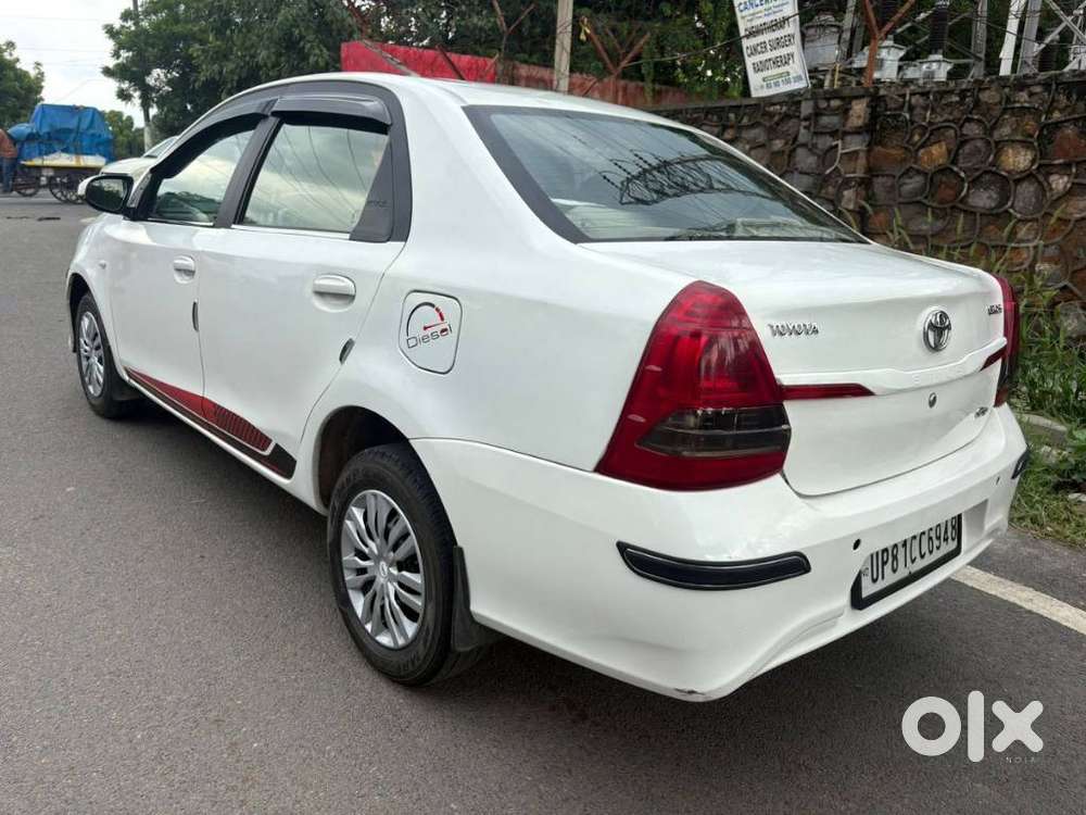 Toyota Etios Gd Sp*, 2019, Diesel