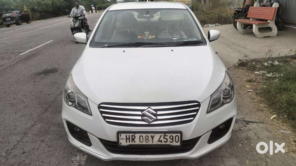 Maruti Suzuki Ciaz Delta 1.5, 2018, Petrol