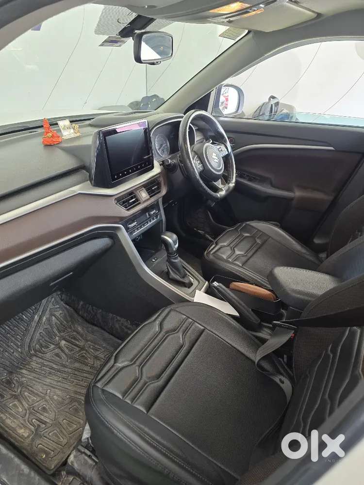 Maruti Suzuki Brezza 2022 Petrol 68000 Km Driven