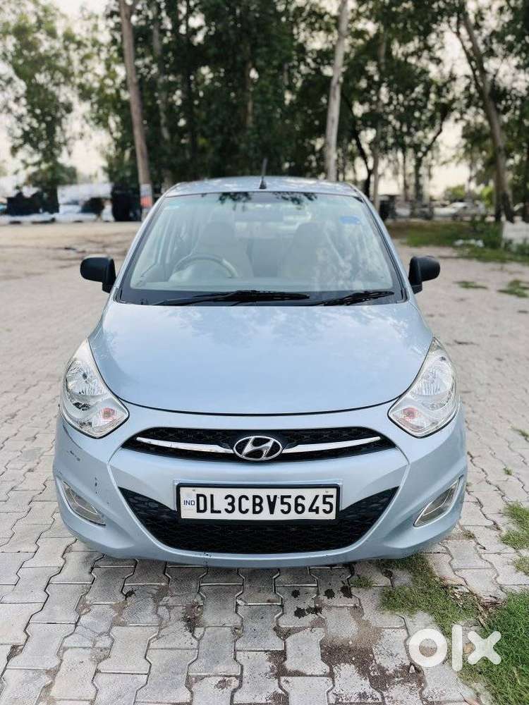 Hyundai I10 1.1l Irde Era Special Edition, 2011, Petrol