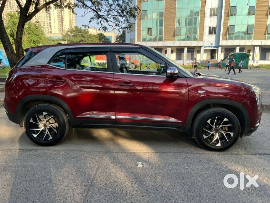 Hyundai Creta E 1.5 Diesel, 2021, Diesel