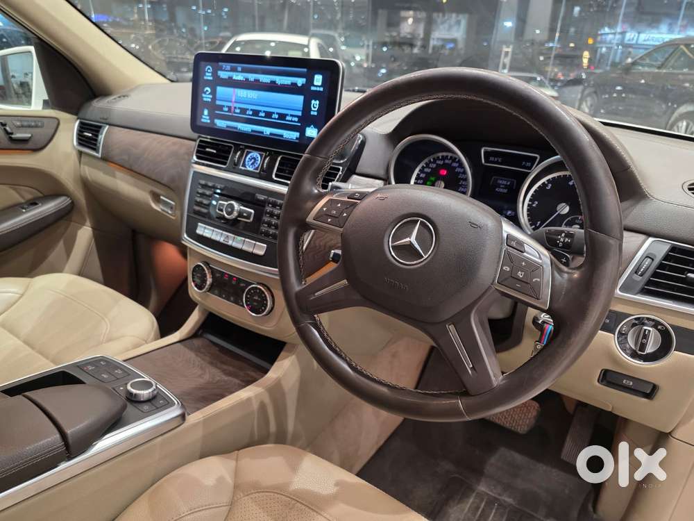 Mercedes-benz Gl-class 3.0 350 D 4matic, 2016, Diesel