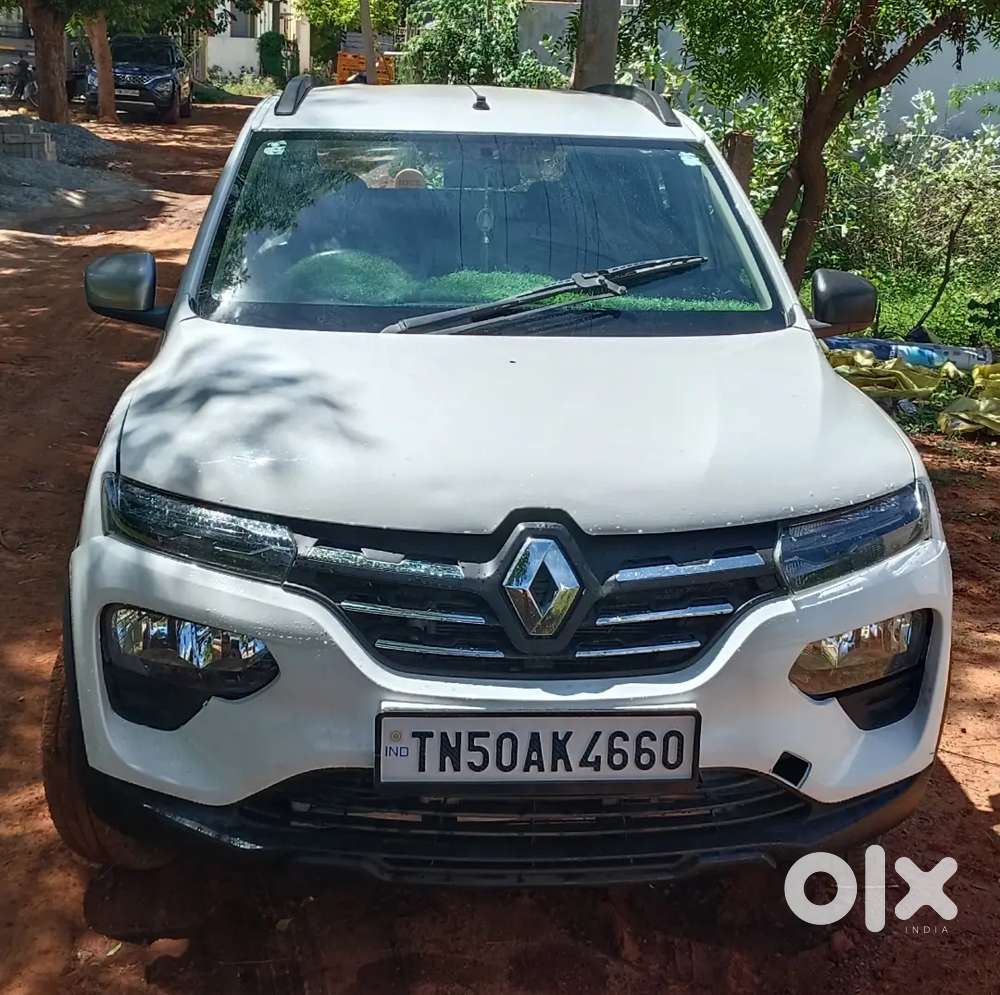 Renault Kwid 2022 Petrol 35700 Km Driven