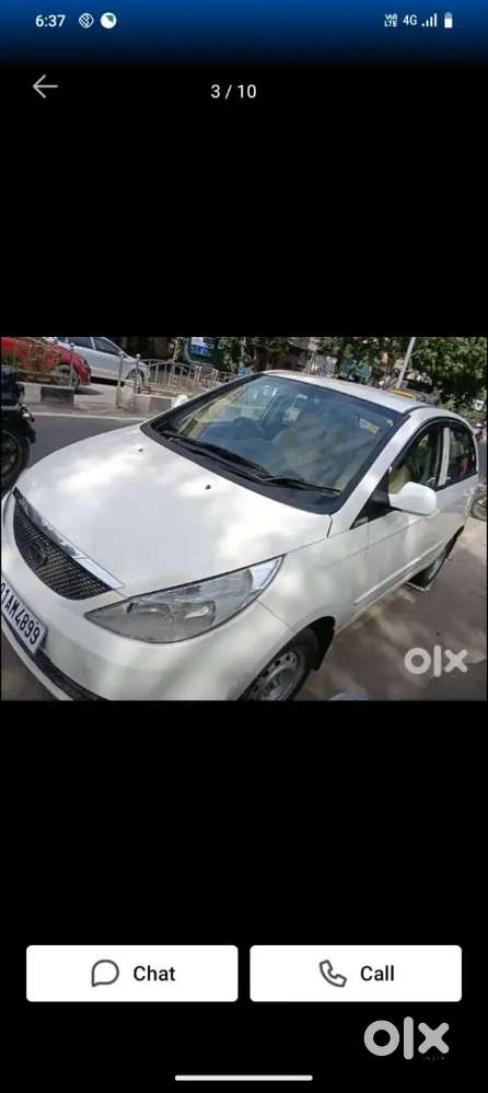 Tata Indica Vista 2010