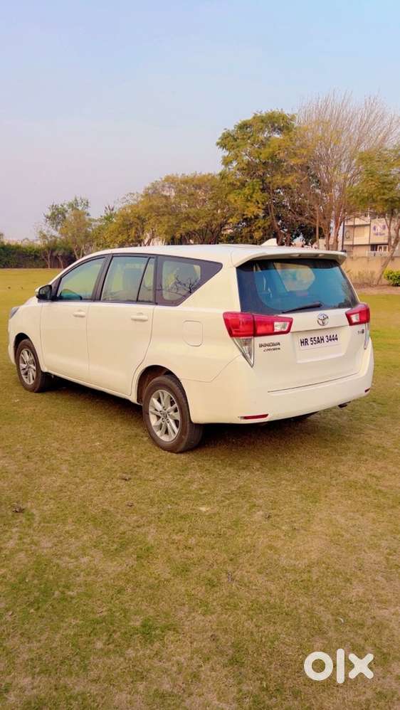 Toyota Innova Crysta 2020 Diesel Well Maintained