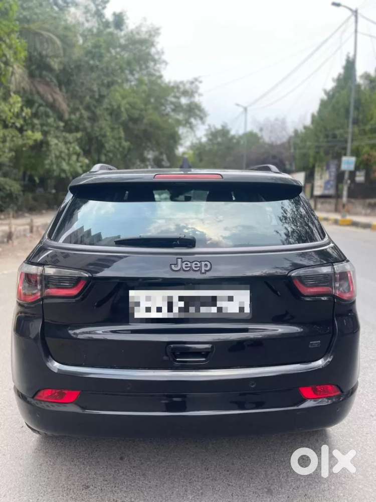 Jeep Compass Model S (o2) At, 2022, Petrol