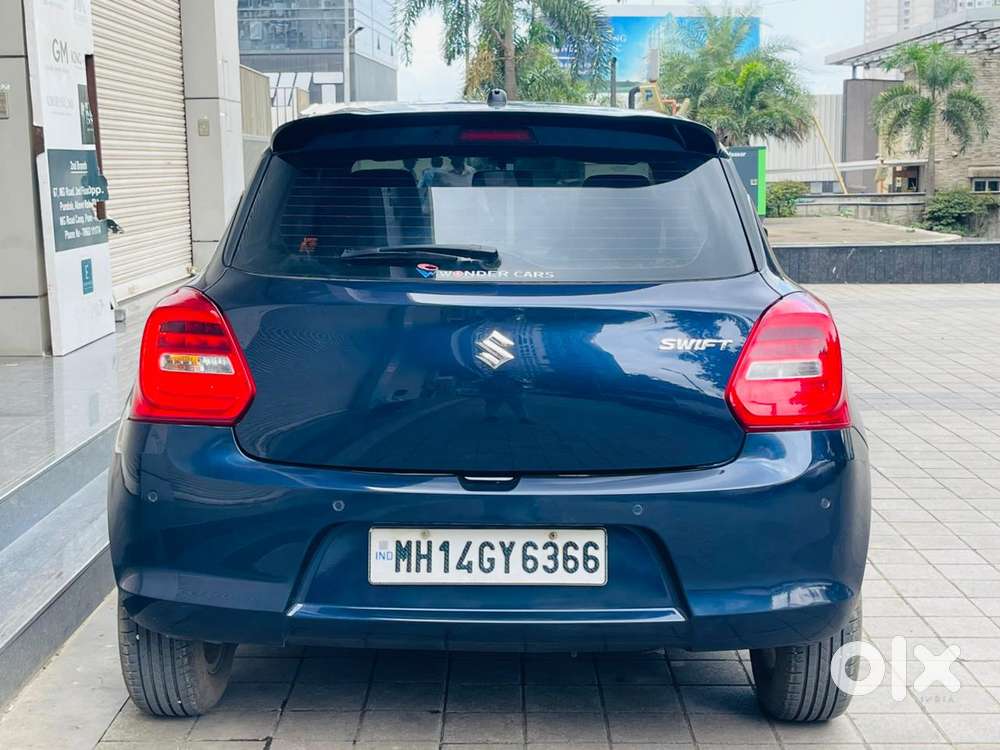 Maruti Suzuki Swift Amt Zdi, 2018, Diesel