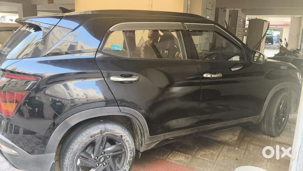 Hyundai Creta 2022 Petrol Good Condition