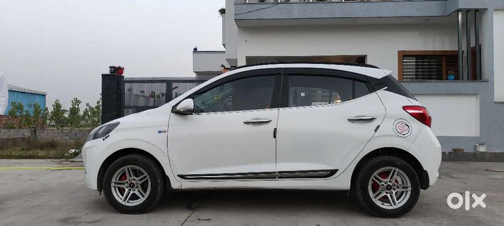 Hyundai Grand I10 Sportz 2021 Mileage 36 +