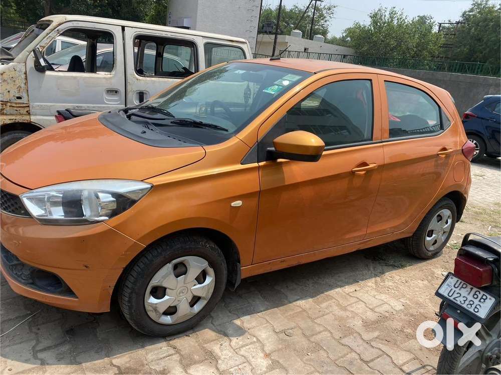 Tata Tiago 2018 Diesel Good Condition