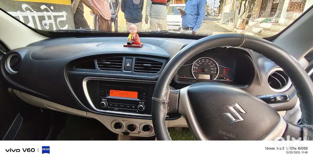 Maruti Suzuki Alto 800 2019 Petrol Well Maintained