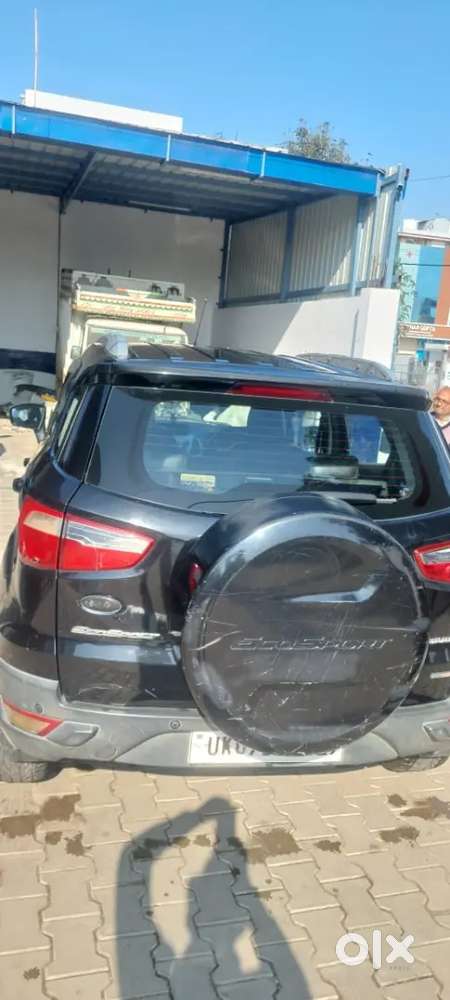 Ford Ecosport Ambiente 2014 Diesel Manual