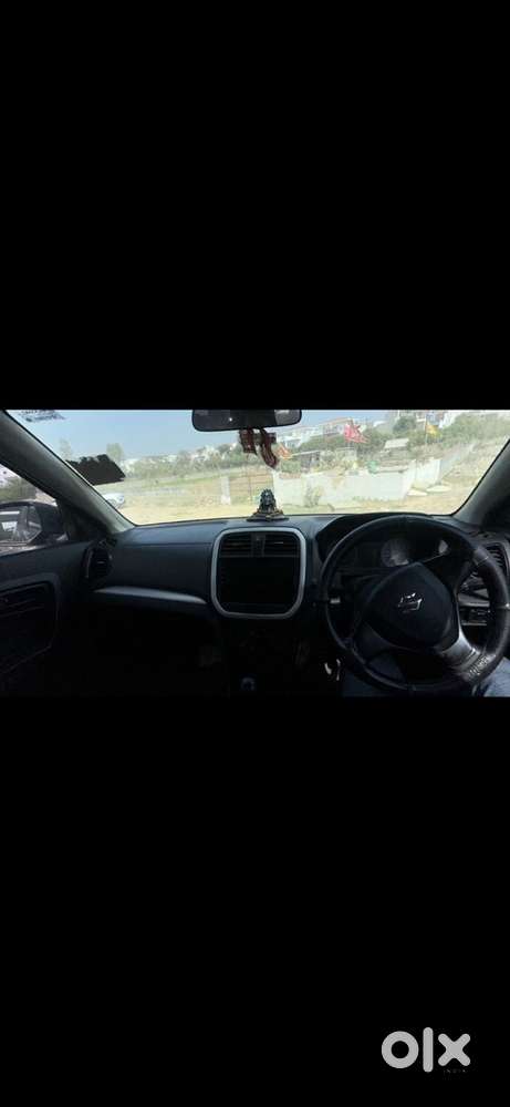 Maruti Suzuki Vitara Brezza 2021