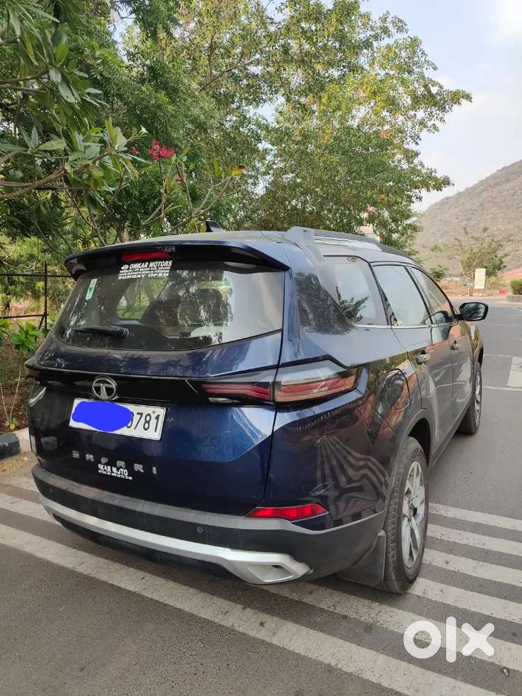 Tata Safari 2023 Diesel 17000 Km Driven