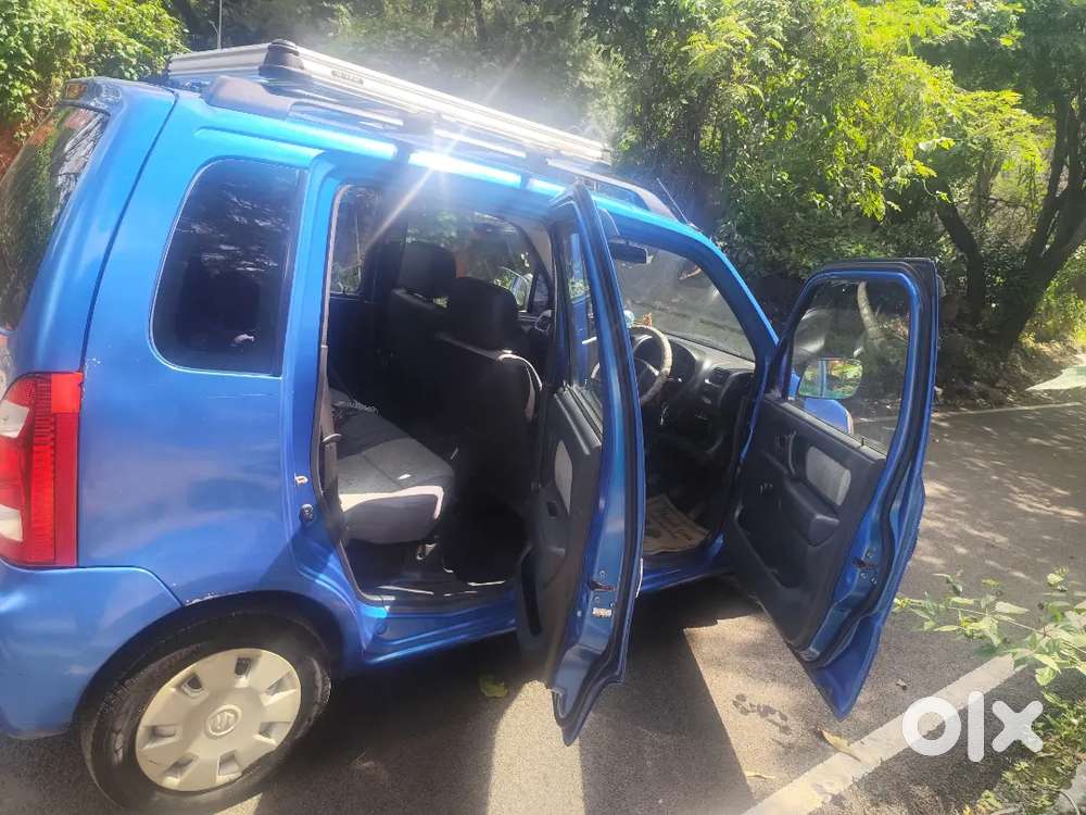 Maruti Suzuki Wagon R 2008