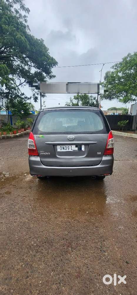 Toyota Innova G1 2009