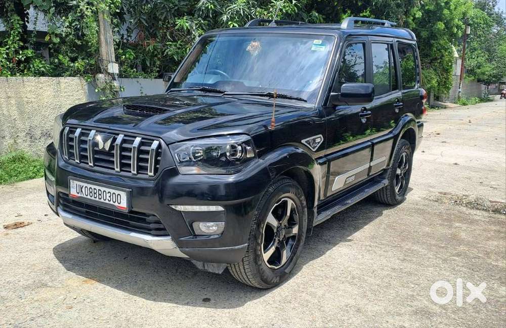 Mahindra Scorpio Classic 2.2 S 11 Mt 7 Cc, 2023, Diesel