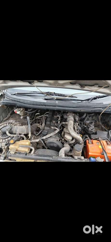 Toyota Innova 2010/11 Diesel Manual