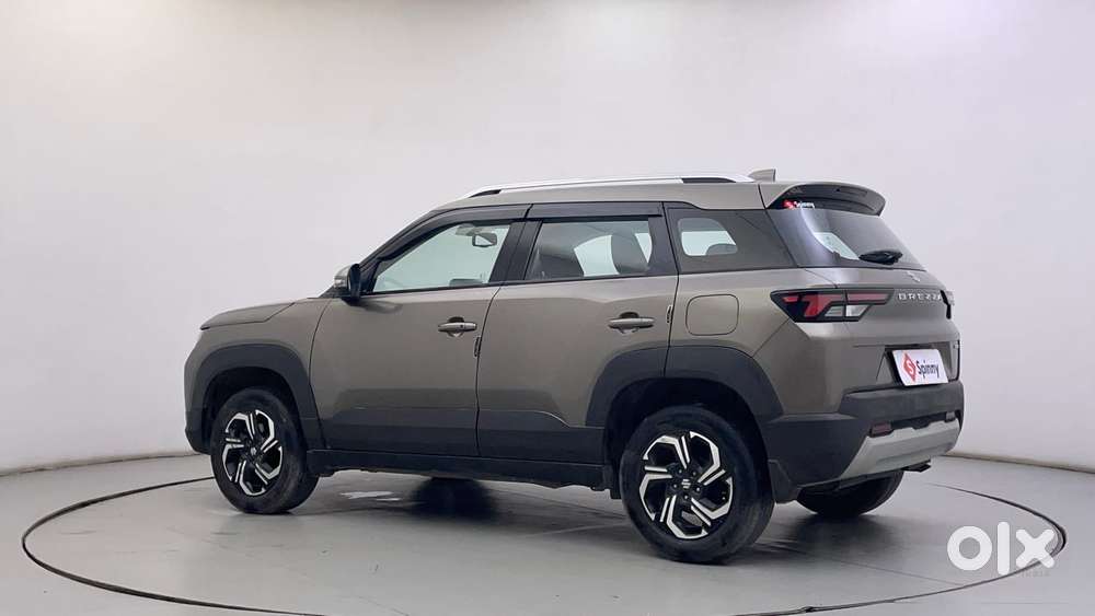 Maruti Suzuki Brezza Zxi Plus At, 2022, Petrol