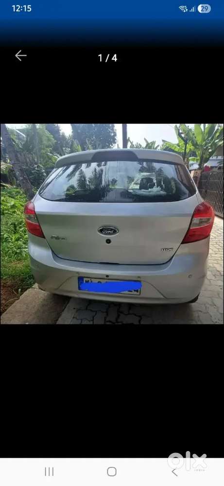 Ford Figo 2015#good Condition #good Mileage#genuine Calls Only