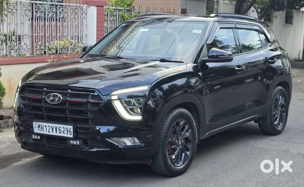 Hyundai Creta Sx (o) 1.5 Diesel Automatic, 2023, Diesel