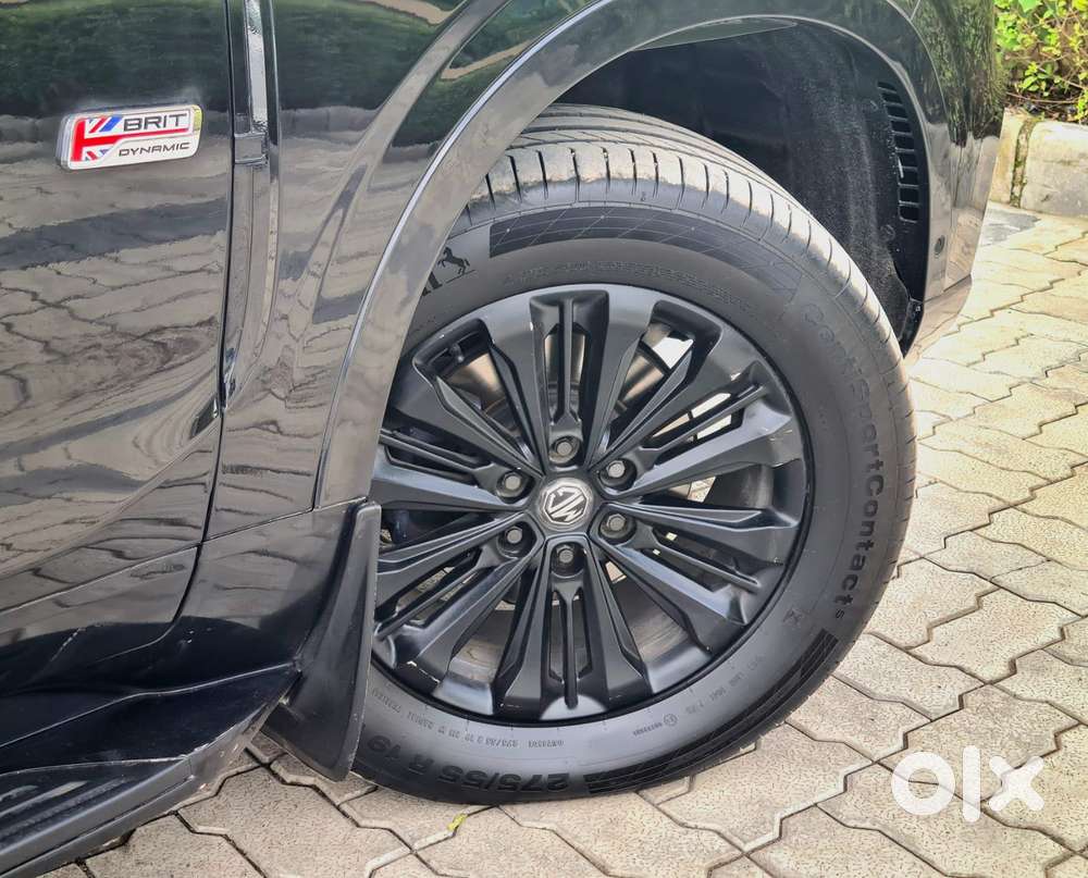 Mg Gloster Savvy 4x2 7str, 2021, Diesel