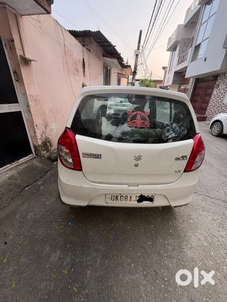 Maruti Suzuki Alto 2015