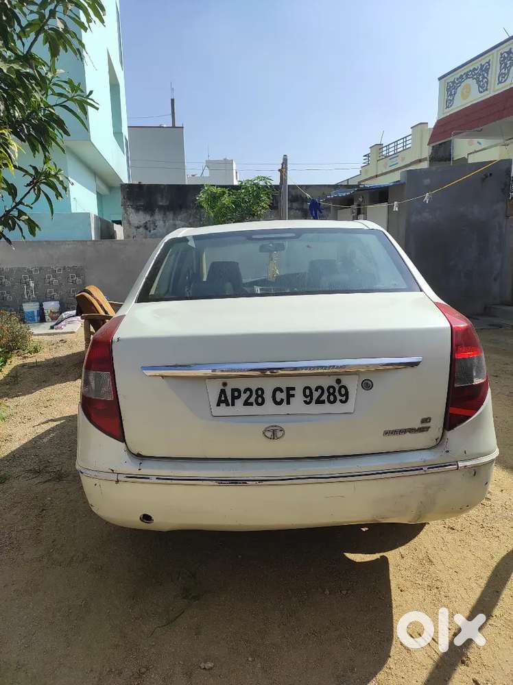 Tata Manza 2011 Diesel 190000 Km Driven