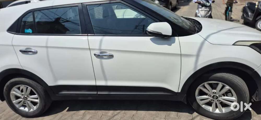 Creta 1.6 Sx +