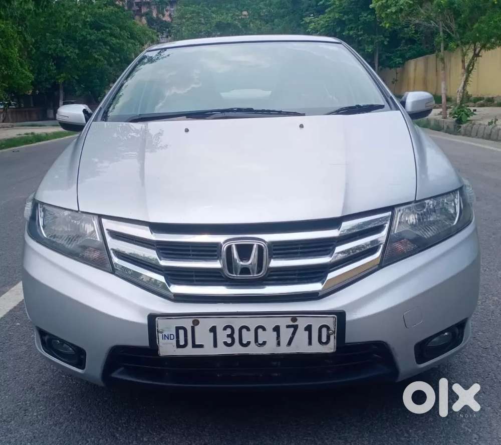 Honda City 1.5 V Mt, 2013, Petrol