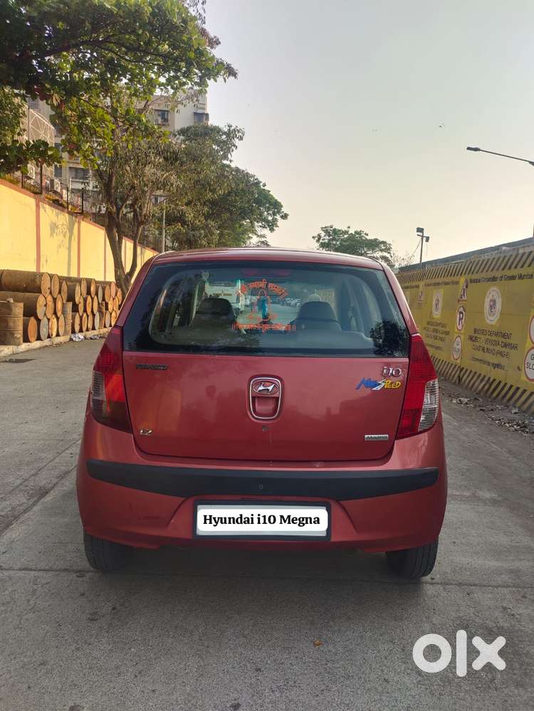 Hyundai I10 1.2 Kappa Magna, 2009, Petrol