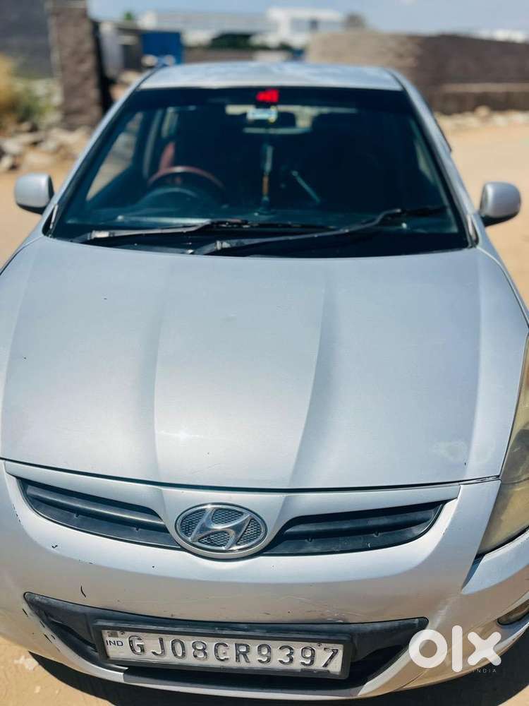 Hyundai I20 2010 Cng & Hybrids Good Condition